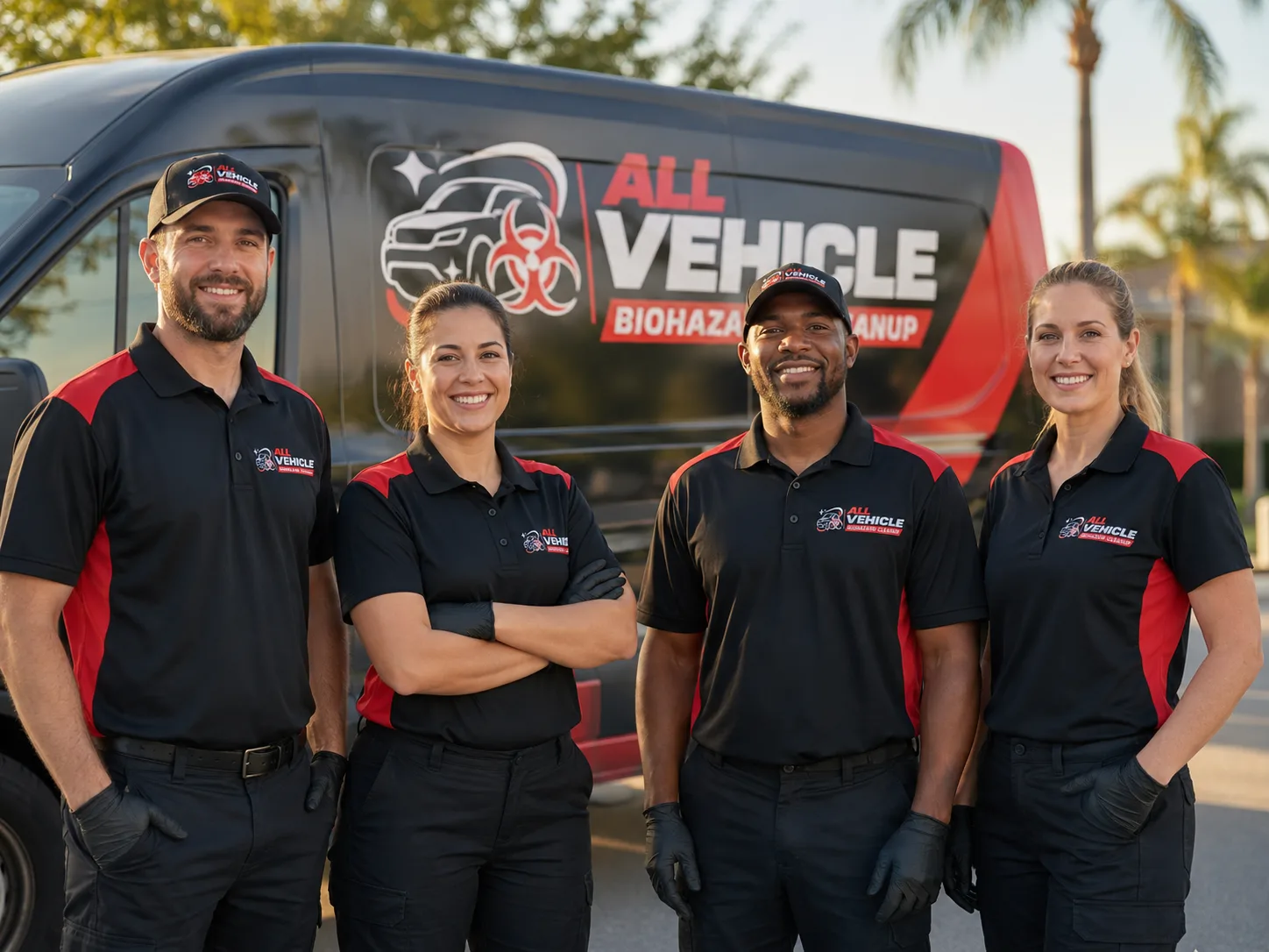 Vehicle Biohazard Cleanup company in Taylor, ND
